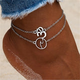 Kisswife Women Anklet