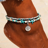 Kisswife Women Anklet
