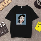 BJYL - Printed Women T-Shirt