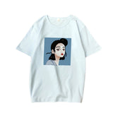BJYL - Printed Women T-Shirt