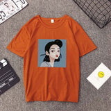 BJYL - Printed Women T-Shirt
