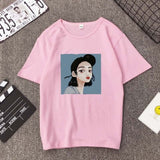 BJYL - Printed Women T-Shirt