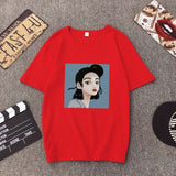 BJYL - Printed Women T-Shirt