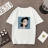 BJYL - Printed Women T-Shirt