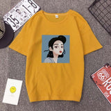 BJYL - Printed Women T-Shirt