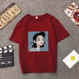 BJYL - Printed Women T-Shirt