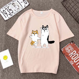 BJYL - Printed Women T-Shirt