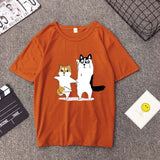 BJYL - Printed Women T-Shirt