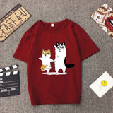 BJYL - Printed Women T-Shirt