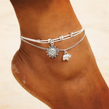 Kisswife Women Anklet