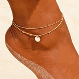 Kisswife Women Anklet