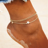 Kisswife Women Anklet