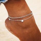 Kisswife Women Anklet