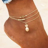 Kisswife Women Anklet