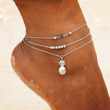 Kisswife Women Anklet