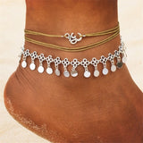 Kisswife Women Anklet