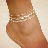 Kisswife Women Anklet