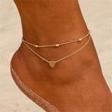 Kisswife Women Anklet