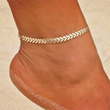 Kisswife Women Anklet