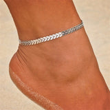 Kisswife Women Anklet