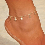 Kisswife Women Anklet