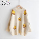 H.SA - Women Sweater