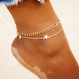 Kisswife Women Anklet