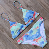 Ruuhee Women Bikini