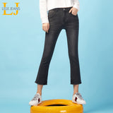 LEIJIJEANS - Women Flare Jeans