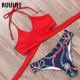 Ruuhee Women Bikini