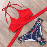 Ruuhee Women Bikini