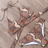 Ruuhee Women Bikini