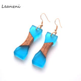 Leanzni Women Earring