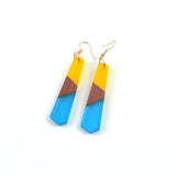 Leanzni Women Earring