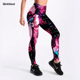 Qickitout - Women Tights