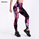 Qickitout - Women Tights