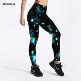 Qickitout - Women Tights