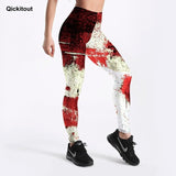 Qickitout - Women Tights