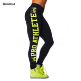 Qickitout - Women Tights