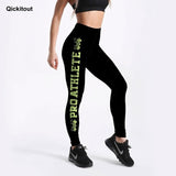 Qickitout - Women Tights