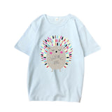 BJYL - Printed Women T-Shirt