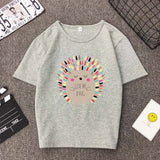 BJYL - Printed Women T-Shirt
