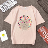 BJYL - Printed Women T-Shirt