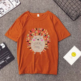 BJYL - Printed Women T-Shirt