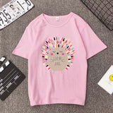 BJYL - Printed Women T-Shirt
