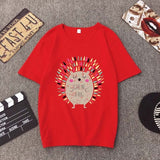 BJYL - Printed Women T-Shirt
