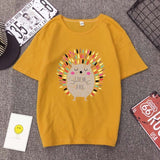BJYL - Printed Women T-Shirt
