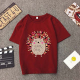 BJYL - Printed Women T-Shirt