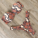 Ruuhee Women Bikini