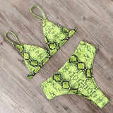 Ruuhee Women Bikini